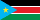 South Sudan flag