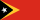 East Timor flag